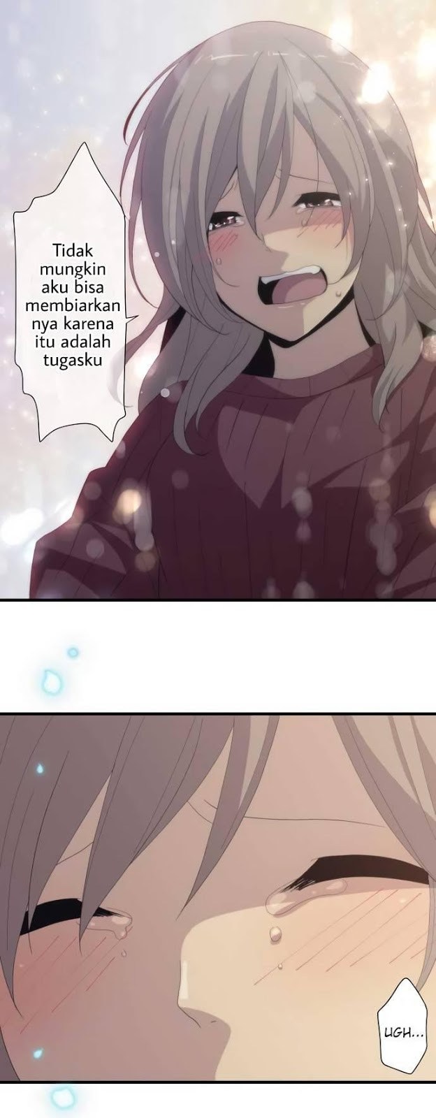 ReLife Chapter 216 Gambar 7